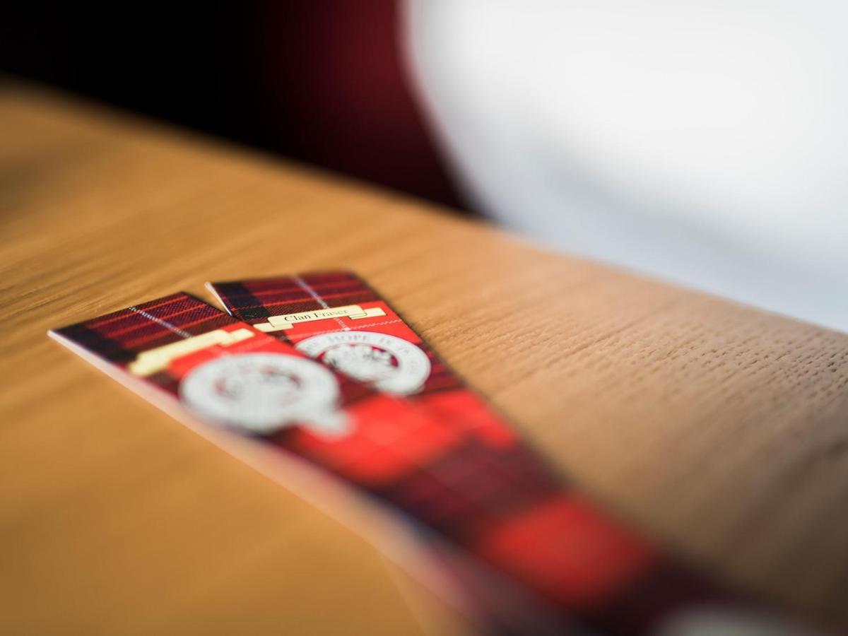 Bed and Breakfast The Spey Grantown-on-Spey Екстер'єр фото