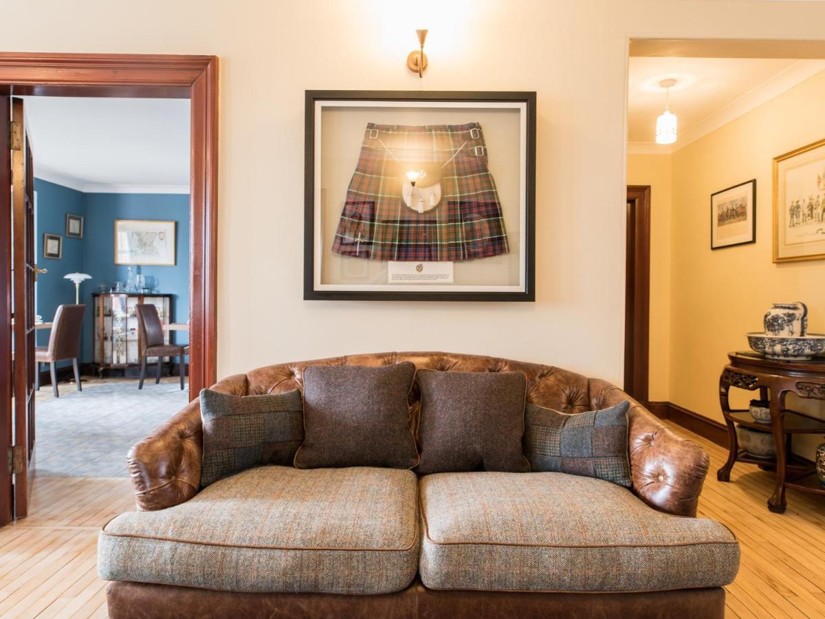 Bed and Breakfast The Spey Grantown-on-Spey Екстер'єр фото