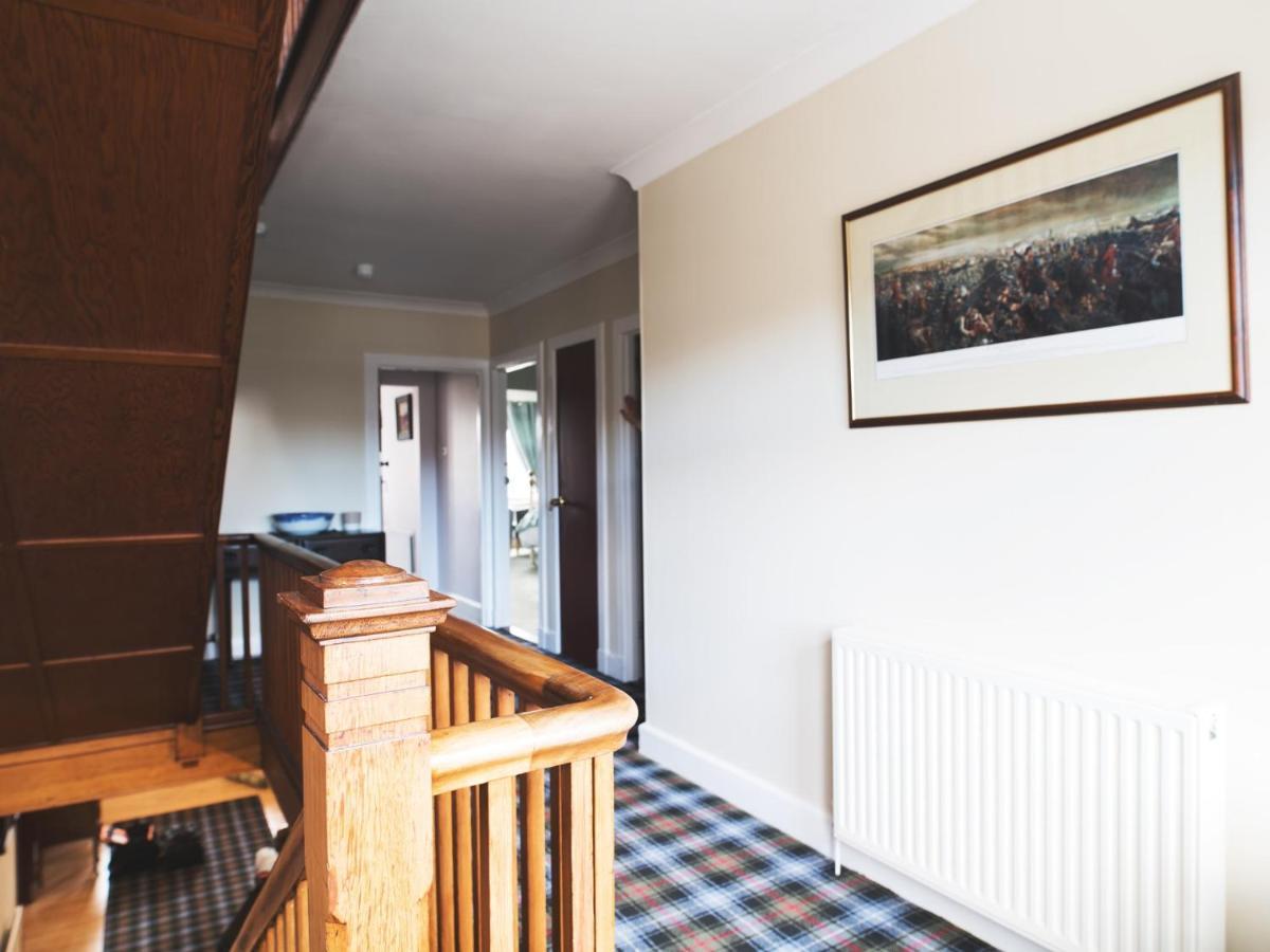 Bed and Breakfast The Spey Grantown-on-Spey Екстер'єр фото