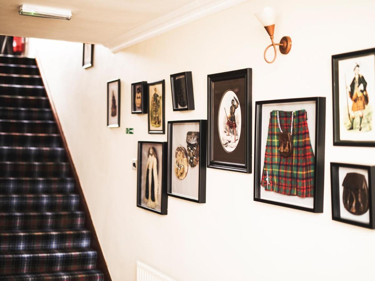 Bed and Breakfast The Spey Grantown-on-Spey Екстер'єр фото