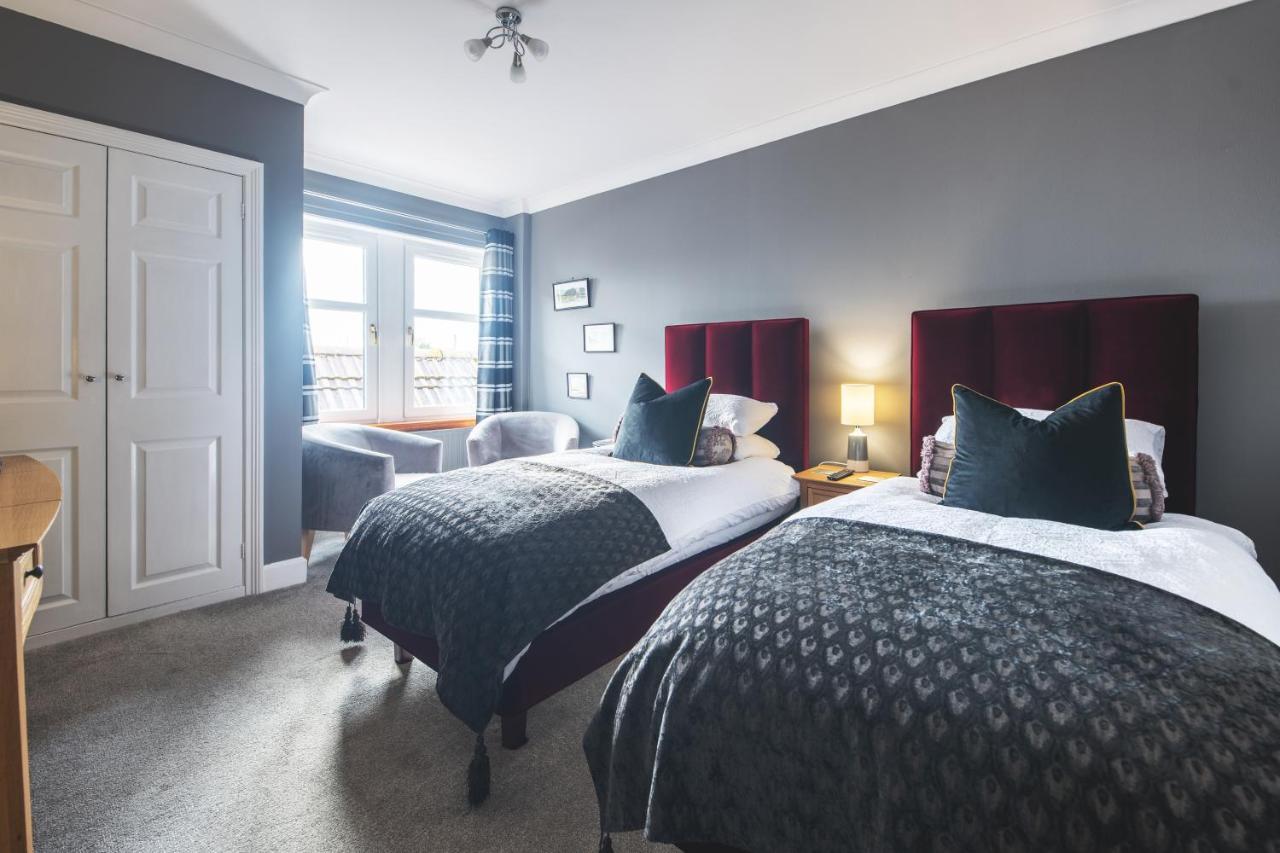 Bed and Breakfast The Spey Grantown-on-Spey Номер фото