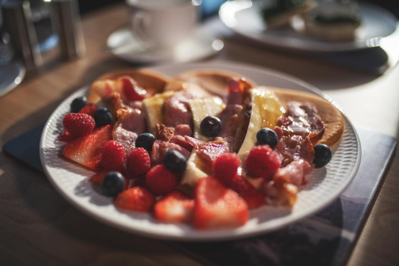 Bed and Breakfast The Spey Grantown-on-Spey Екстер'єр фото