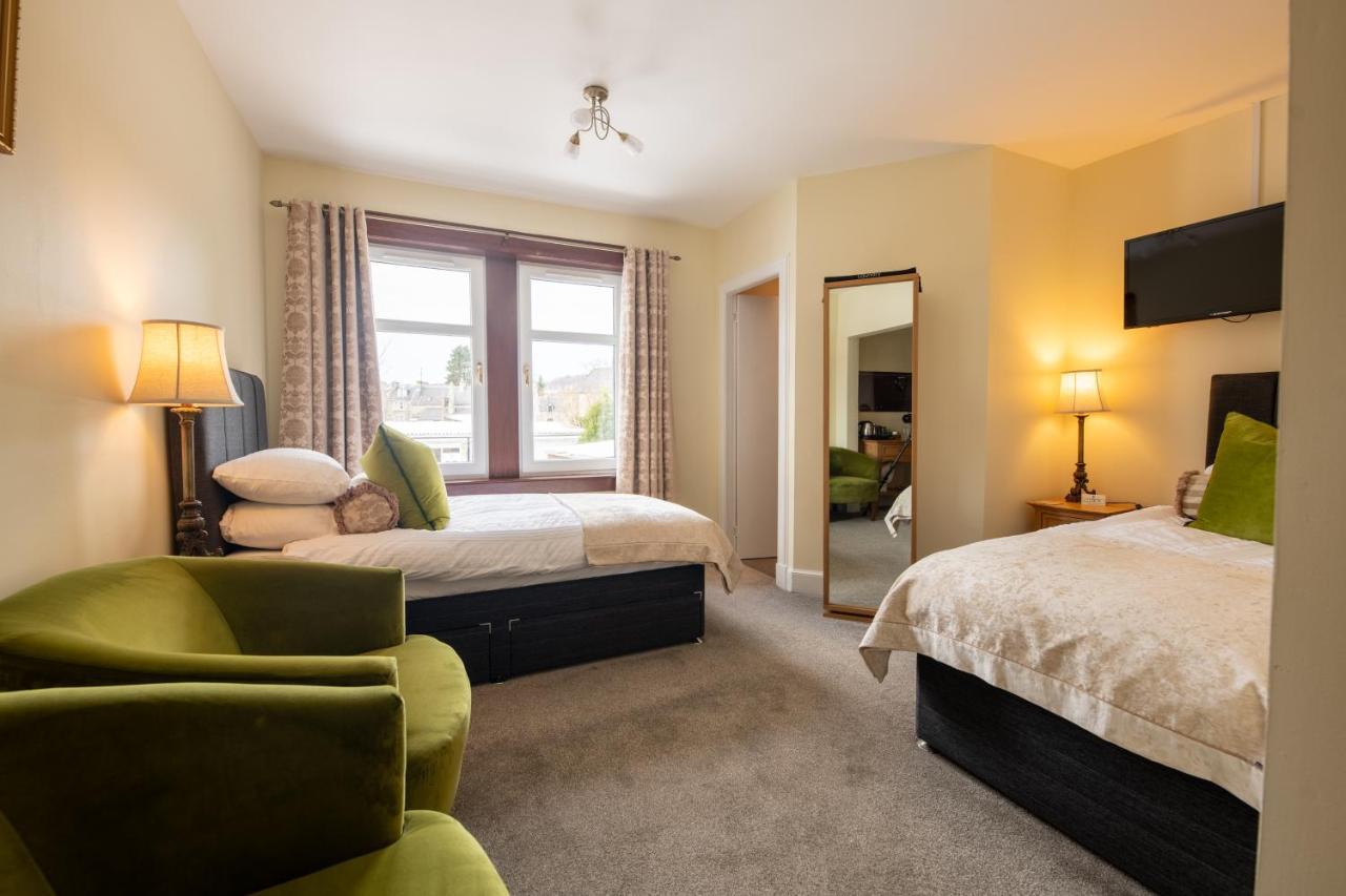 Bed and Breakfast The Spey Grantown-on-Spey Номер фото