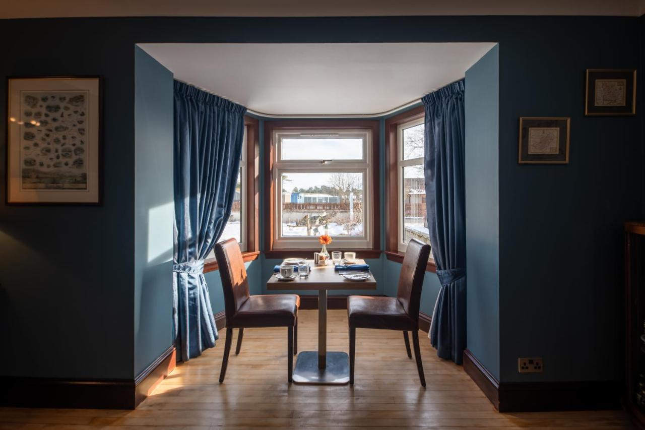 Bed and Breakfast The Spey Grantown-on-Spey Екстер'єр фото