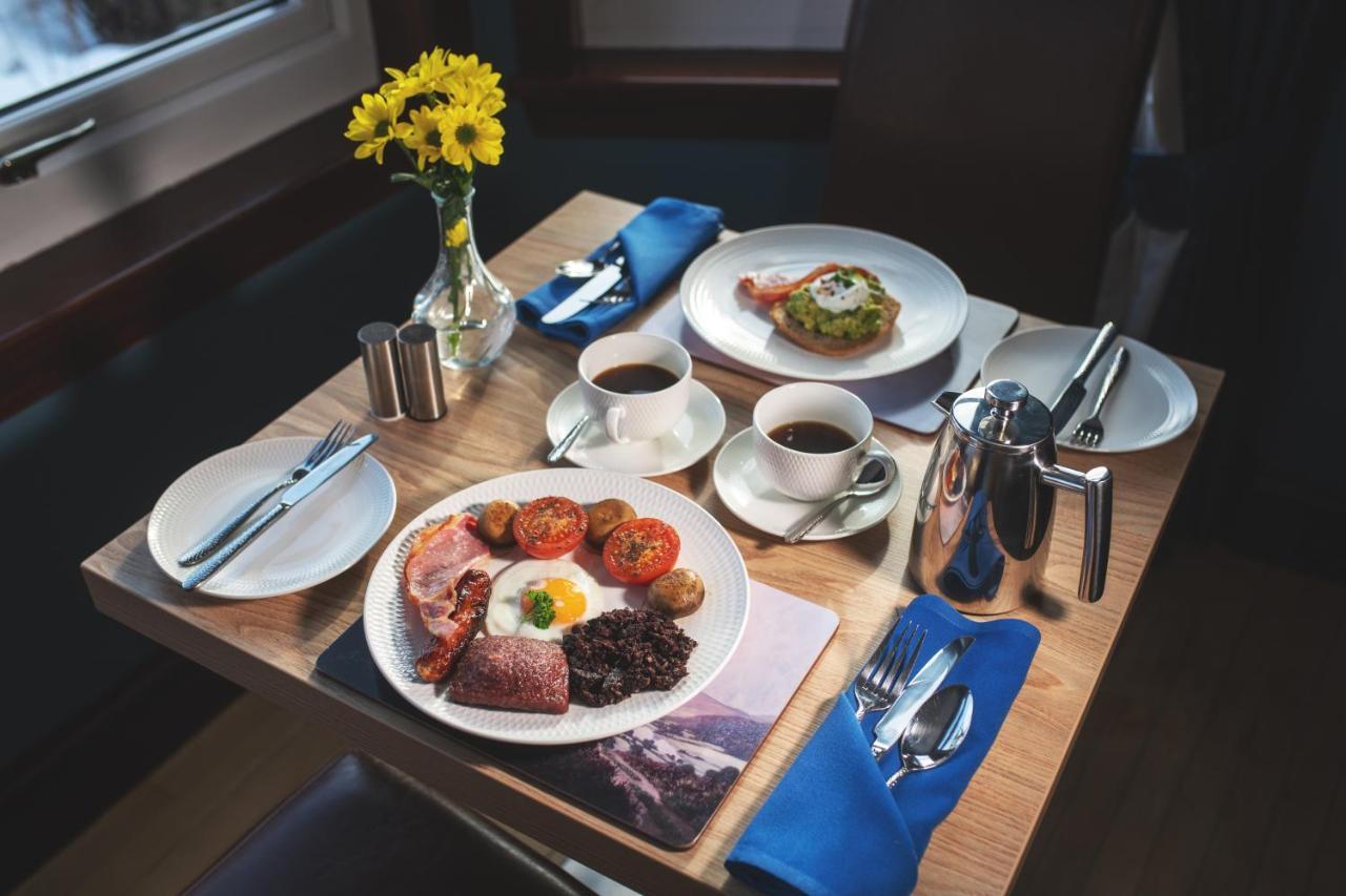 Bed and Breakfast The Spey Grantown-on-Spey Екстер'єр фото