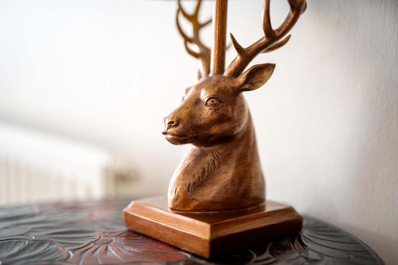 Bed and Breakfast The Spey Grantown-on-Spey Екстер'єр фото