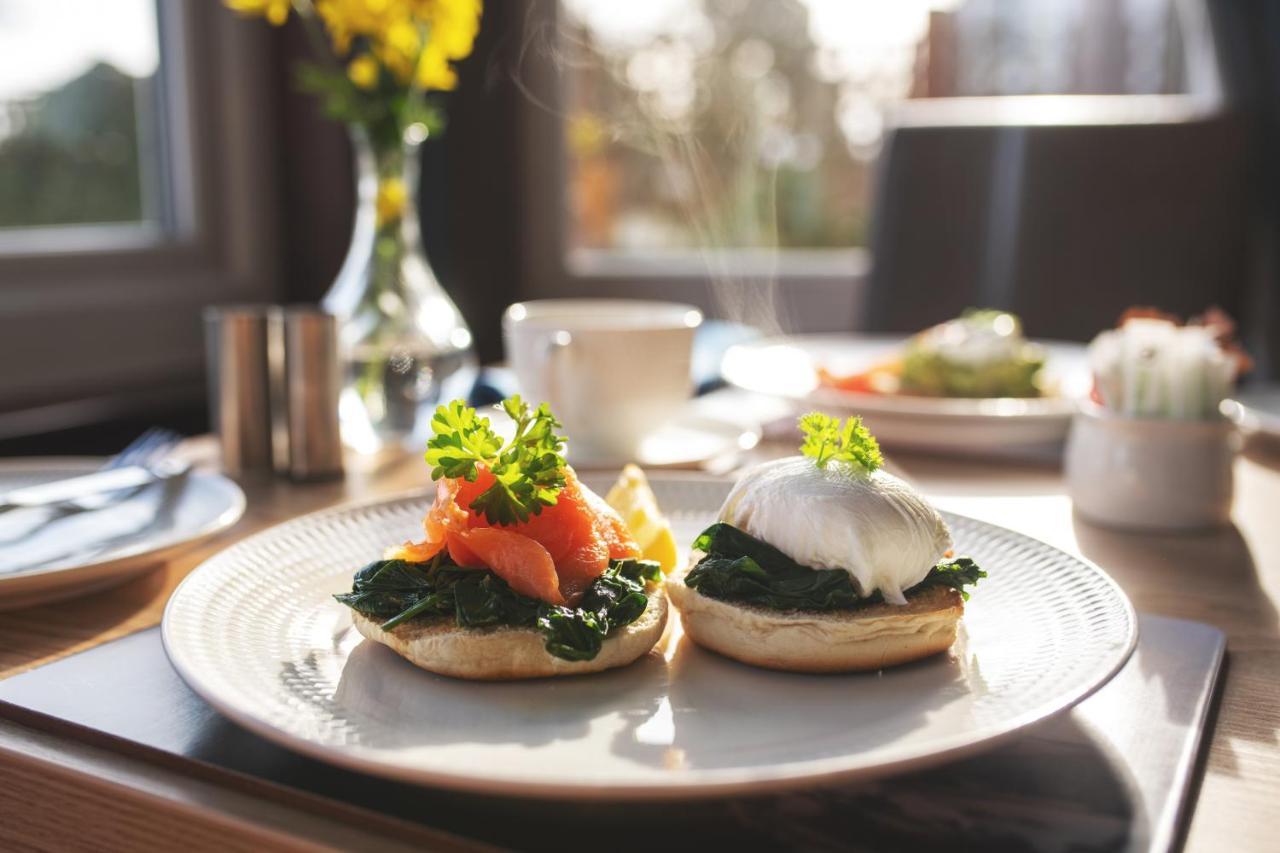 Bed and Breakfast The Spey Grantown-on-Spey Екстер'єр фото