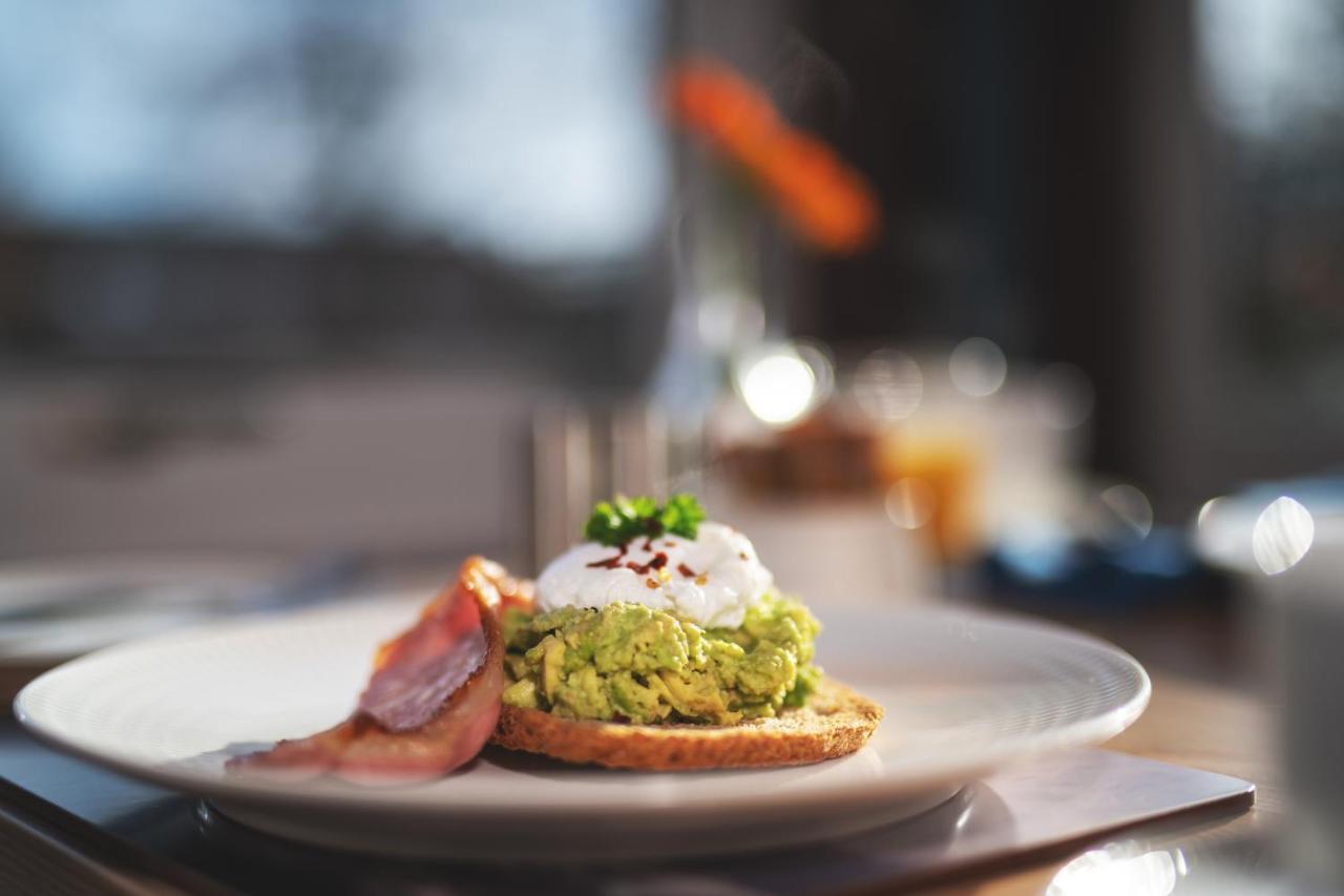 Bed and Breakfast The Spey Grantown-on-Spey Екстер'єр фото