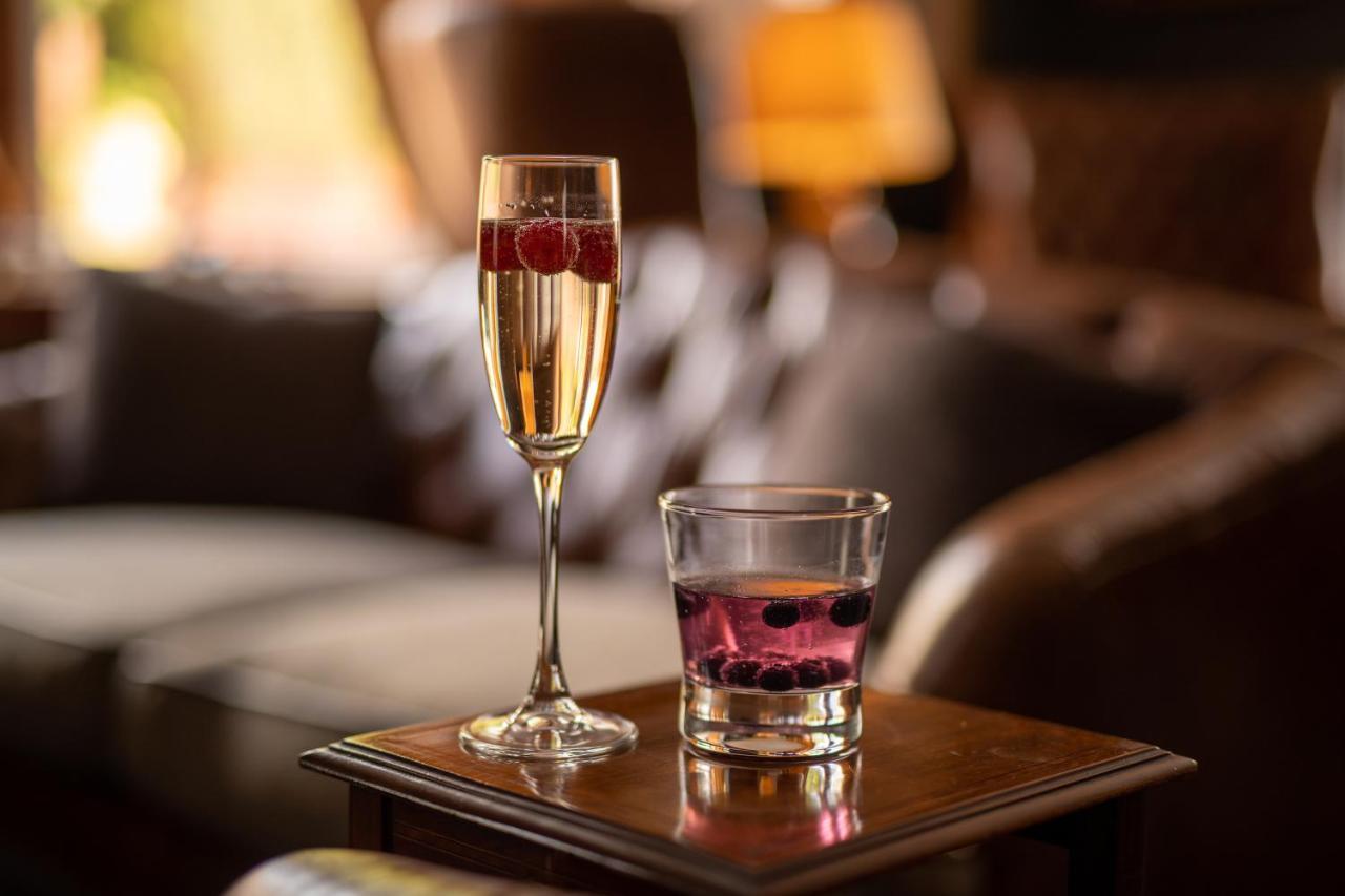 Bed and Breakfast The Spey Grantown-on-Spey Екстер'єр фото