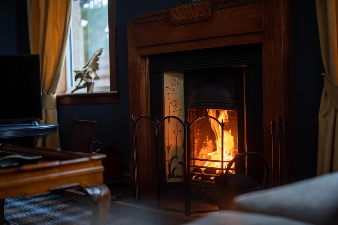 Bed and Breakfast The Spey Grantown-on-Spey Екстер'єр фото