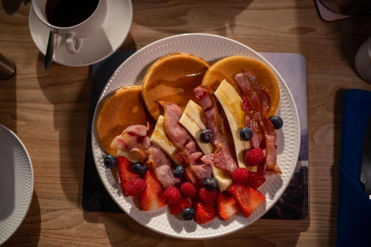 Bed and Breakfast The Spey Grantown-on-Spey Екстер'єр фото